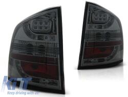  Tuning LED hátsó lámpa szett Opel ASTRA H 03.2004-2009 3 ajtós, GTC, ferdehátú, bal és jobb (ABTLO6021008)