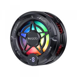 Yesido Cooler Gaming Telefon Yesido C226, Gri