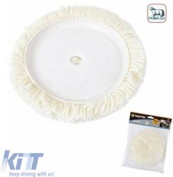  Polishing Bonnet suitable for Polishing Machine Ø 180mm With Velcro Tactix 446869 1 Pc (CGRCMAR6036931)
