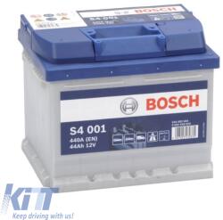  Car Battery 44Ah Right Bosch 440A (EN) S4001 (CGRCMAR6039437)
