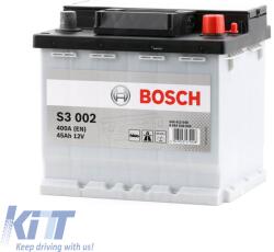  Car Battery 45Ah Right Bosch 400A (EN) S3002 (CGRCMAR6039446)