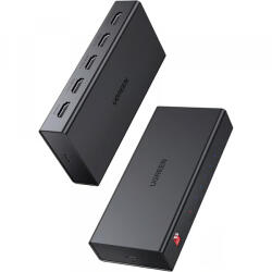 UGREEN Splitter Video HDMI UGREEN CM570 (90514), Negru - gsmboutique