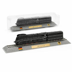Del Prado Macheta statica locomotiva DRG Class 01-10 1: 160 N, Del Prado, negru (3007) Locomotiva