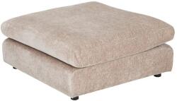 IV Interior Concept Taburete, Suport picioare SOHO 100cm, material chenille bej (A-48155 VC)
