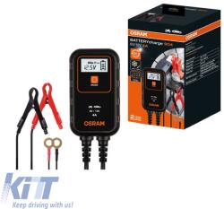  Autó és motor akkumulátortöltő Osram 904 6/12 Volt 4 Amper (CGRCMAR6035672)