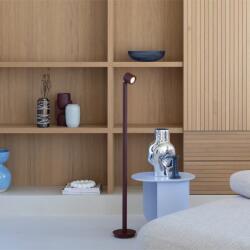IT'S ABOUT ROMI Lampa de podea portabila cu baterii Milan burgundy (MILF010BU)