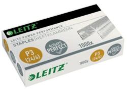 LEITZ Capse LEITZ Power Performance, P3, 24/6, 1000 buc/cutie (LZ55700000)