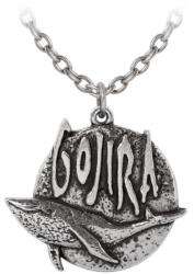 Alchemy Gothic colier cu pandantiv Gojira - ALCHEMY GOTHIC - PP533
