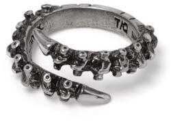 Alchemy Gothic inel ALCHEMY GOTHIC - Spine - R260