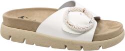 Dr Feet Papuci Dr Feet 16028 alb - dama