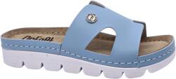 Dr Feet Papuci Dr Feet 9000 albastru deschis - dama