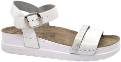 Doss Sandale Doss 599 alb - dama