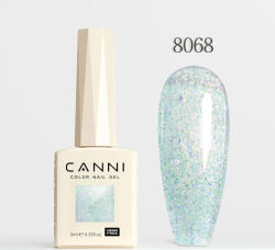 CANNI HEMA FREE UV/LED gél lakk 9ml No. 8068 (13031i)