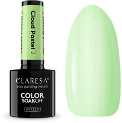 Claresa UV/LED gél lakk 5g - Cloud Pastel 02