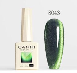 CANNI HEMA FREE UV/LED gél lakk 9ml No. 8043 (13031f)