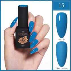 BORN PRETTY Trubuty UV/LED HEMA FREE gél lakk 15 ml - No. 015 (60821-15)
