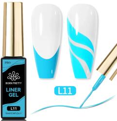 BORN PRETTY PRO Liner Gel 10 ml - L11 (59202-11)