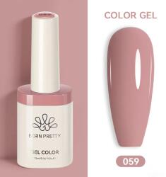 BORN PRETTY TERRA UV/LED gél lakk 10 ml - No. 059 - Hema-Free (62072-59)