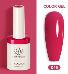 BORN PRETTY TERRA UV/LED gél lakk 10 ml - No. 045 - Hema-Free (62072-45)