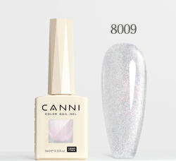 CANNI HEMA FREE UV/LED gél lakk 9ml No. 8009 (13031b)