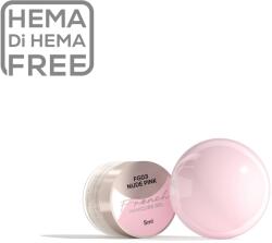 MAKEAR French Gel festőzselé FG03 - 5 ml - Nude Pink