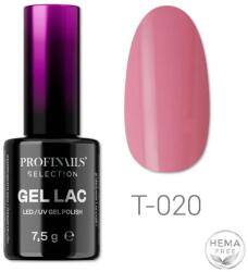 Profinails Selection Gel Lac LED/UV lakkzselé 7, 5 g No. T020 (14036)