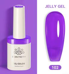 BORN PRETTY TERRA UV/LED gél lakk 10 ml - No. 102 - Hema-Free (62072-102)