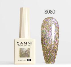 CANNI HEMA FREE UV/LED gél lakk 9ml No. 8080 (13031j)