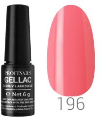 Profinails Gel Lac LED/UV lakkzselé 6gr No. 196 (11953)