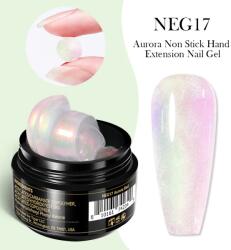Born Pretty Pro fixálásmentes gyurmazselé 15 ml - NEG17 (59320-17)