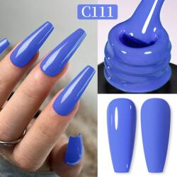 BORN PRETTY Pro UV/LED HEMA FREE gél lakk 15 ml - C111 - Little Boy Blue (59475-51)