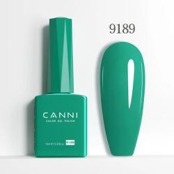 CANNI HEMA FREE UV/LED gél lakk 9ml No. 9189 (13027)
