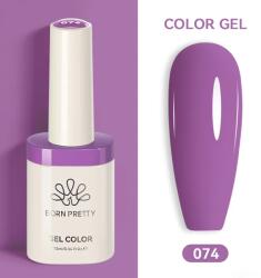 BORN PRETTY TERRA UV/LED gél lakk 10 ml - No. 074 - Hema-Free (62072-74)