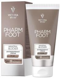 Victoria Vynn - Pharm Foot - Mineral Blocker - Izzadásgátló lábkrém - 75ml
