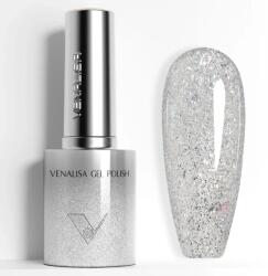 VENALISA UV/LED Gél Lakk 10 ml No. 5622 - Glitter Gel (95121)