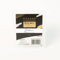 MAKEAR Dual Form tip szett - 120 db Half Ballerina