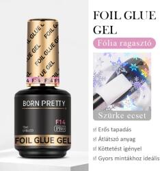 Born Pretty PRO - F14 - Transzferfólia ragasztó 15 ml (61795-14)