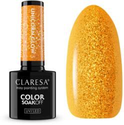Claresa UV/LED gél lakk 5g - Unicorn Glow 3