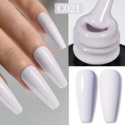 BORN PRETTY Pro UV/LED HEMA FREE gél lakk 15 ml - C021 - Icy Lilac (58740-21)