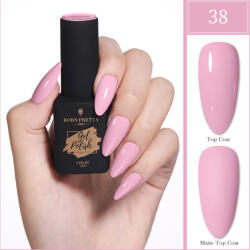 BORN PRETTY Trubuty UV/LED HEMA FREE gél lakk 15 ml - No. 038 (60821-38)