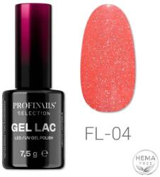 Profinails Selection Flash On Collection Gel Lac LED/UV lakkzselé 7, 5 g No. FL04 (14199)