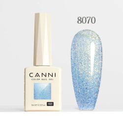 CANNI HEMA FREE UV/LED gél lakk 9ml No. 8070 (13031i)