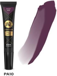 MAKEAR ProArt Gel festőzselé PA10 - 10 ml - Violet