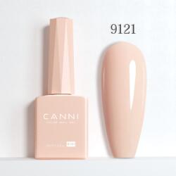 CANNI HEMA FREE UV/LED gél lakk 9ml No. 9121 (13027)