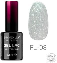 Profinails Selection Flash On Collection Gel Lac LED/UV lakkzselé 7, 5 g No. FL08 (14203)