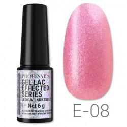 Profinails Effected Series LED/UV lakkzselé 6 g No. E-08 (12721)