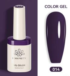 BORN PRETTY TERRA UV/LED gél lakk 10 ml - No. 014 - Hema-Free (62072-14)