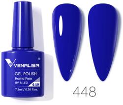 VENALISA UV/LED Gél Lakk 7.5 ml No. 448 (71708)