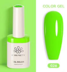 BORN PRETTY TERRA UV/LED gél lakk 10 ml - No. 026 - Hema-Free (62072-26)