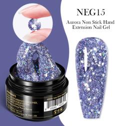 Born Pretty Pro fixálásmentes gyurmazselé 15 ml - NEG15 (59320-15)